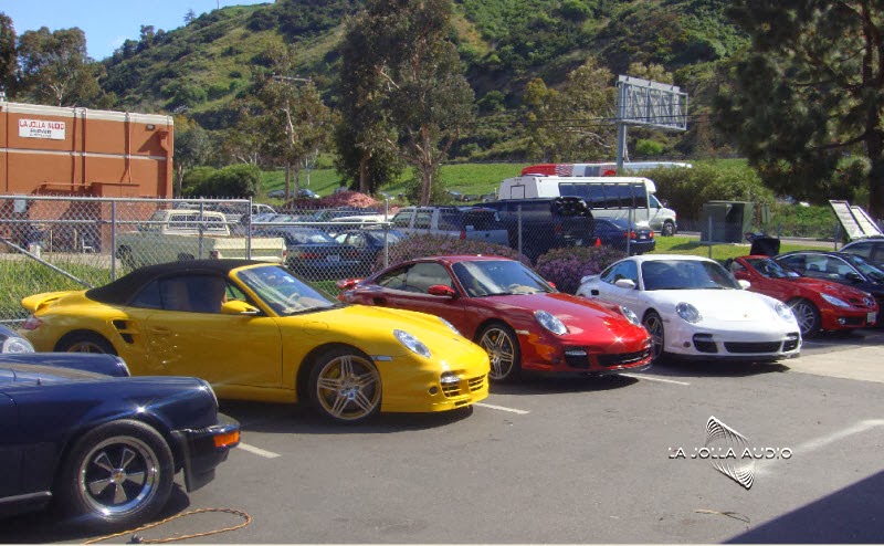 La Jolla Audio cover image