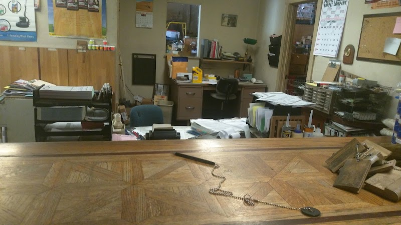 Pacific Flooring Supply Co cover image