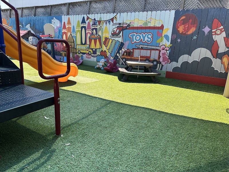 Houston Heights Daycare and Learning Center cover image