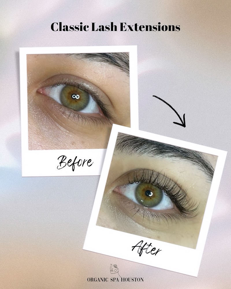 Houston Brow + Lash Boutique cover image