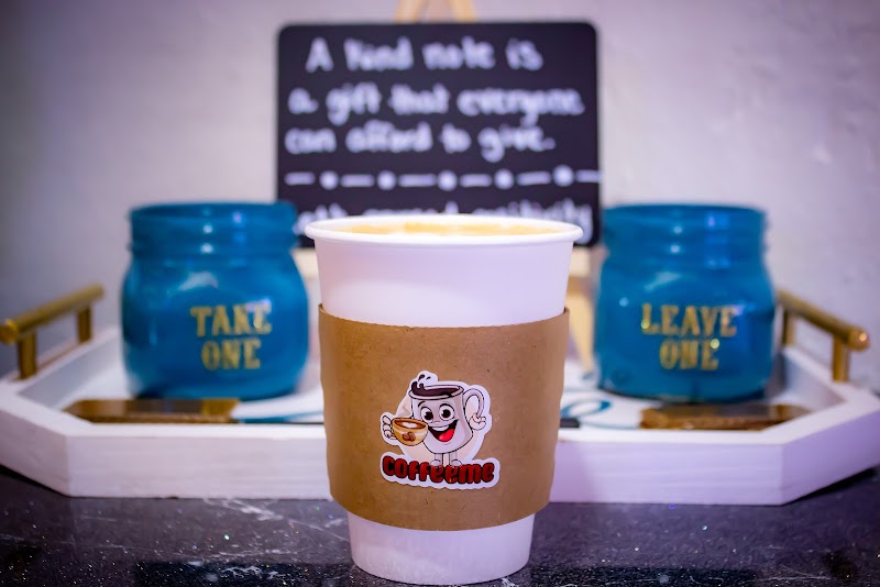 CoffeeMe cover image