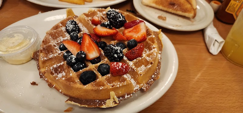 Good Day Cafe Irving cover image