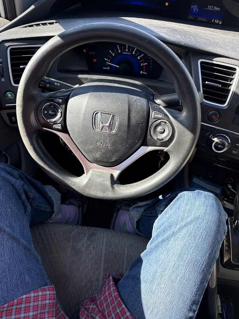 Universal Driving School cover image