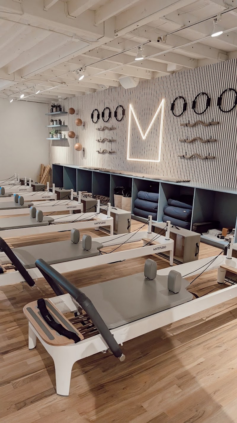 MNTSTUDIO MARINA San Francisco cover image