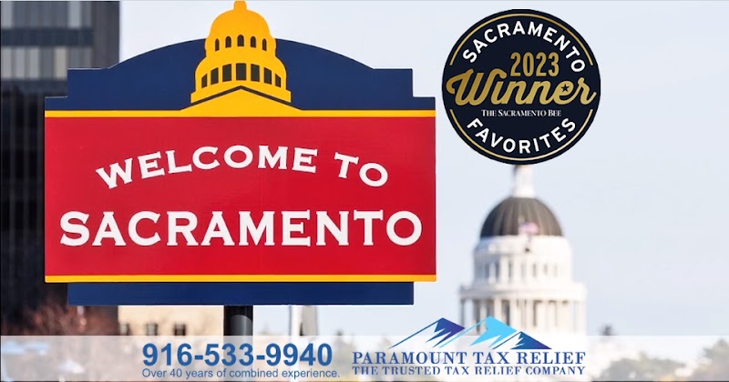 Paramount Tax Relief cover image