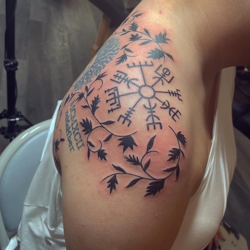 Triple Crown Towson Tattoo cover image