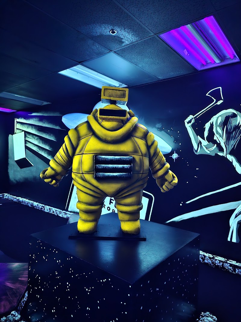 Twilight Zone Mini Golf cover image