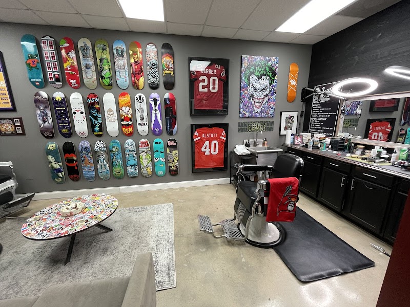 Westside Barbershop cover image