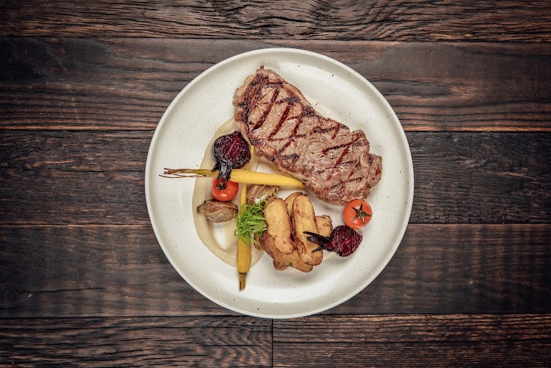 Chophouse Grill cover image