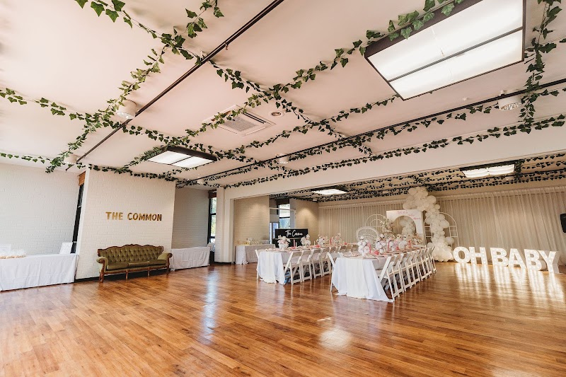 The Common CBR cover image