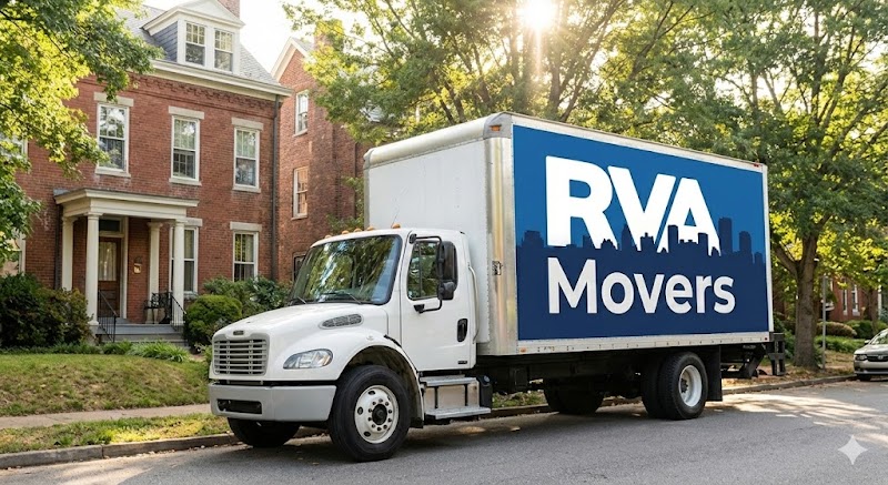 RVA Movers Richmond Virginia movers cover image