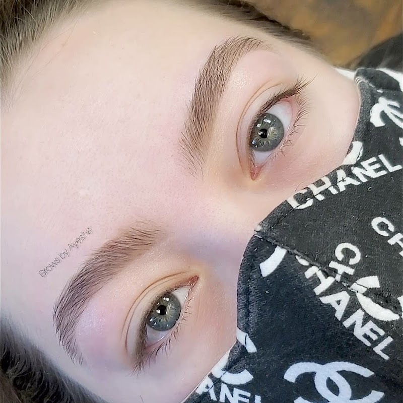 Aaliyah's Beauty & Brows cover image