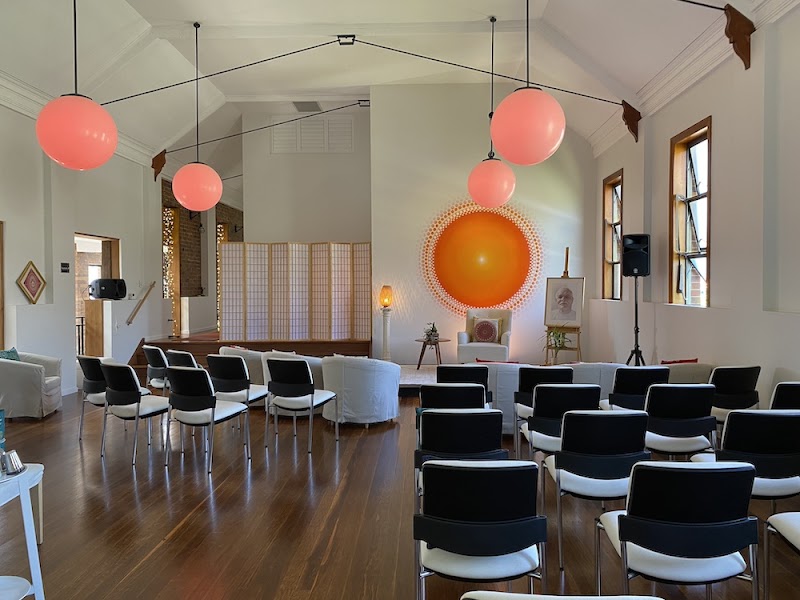 The Brahma Kumaris cover image