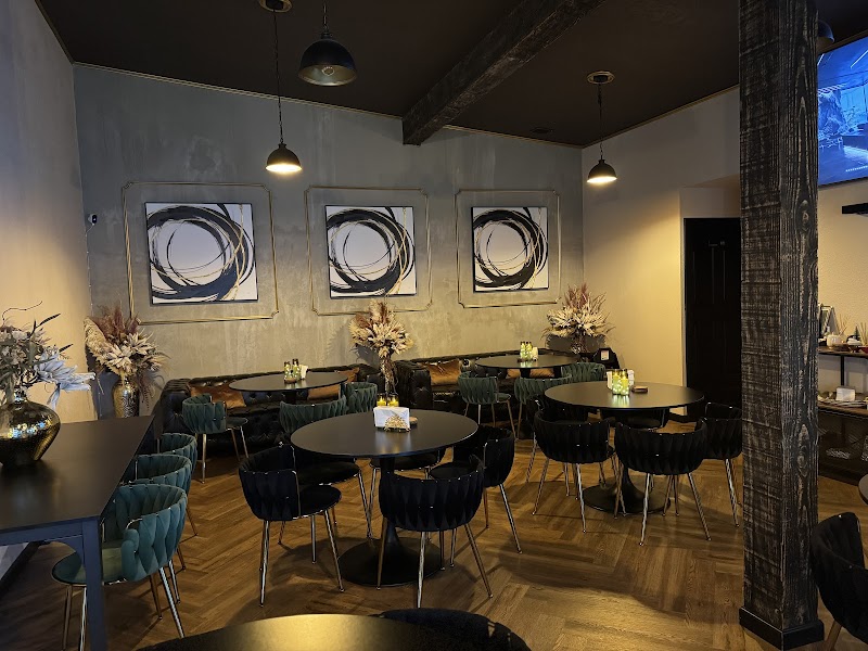 Portland Lux Coffee cover image