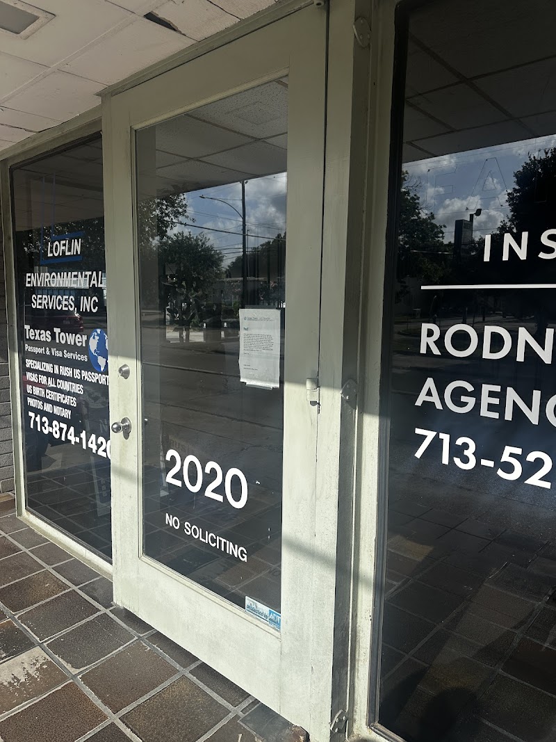 Texas Tower Passport & Visa Services cover image