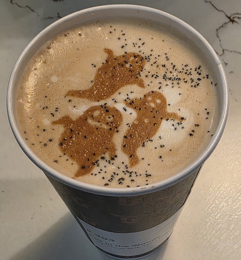 Gray Fox Coffee cover image