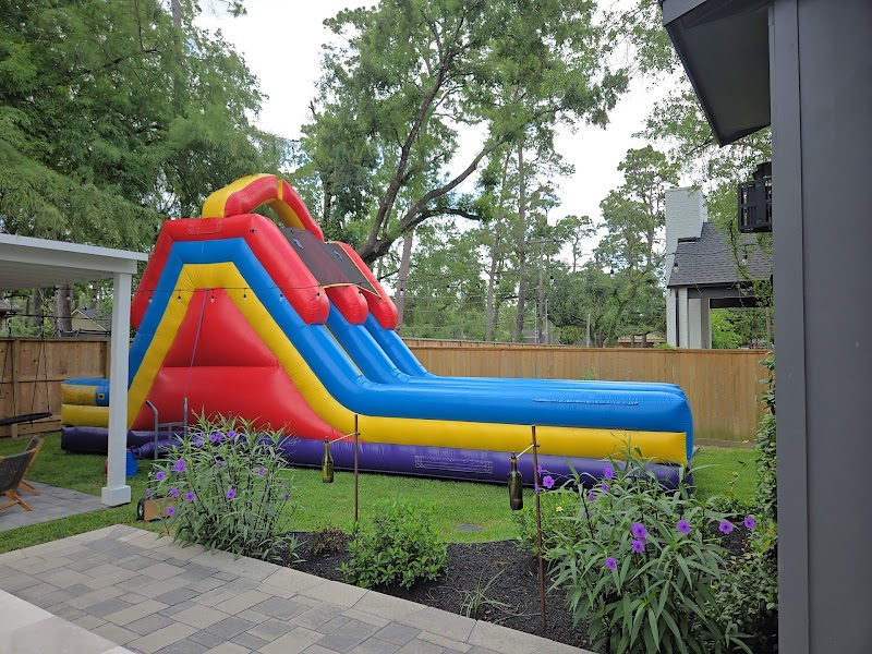 Houston Inflatable Rentals cover image