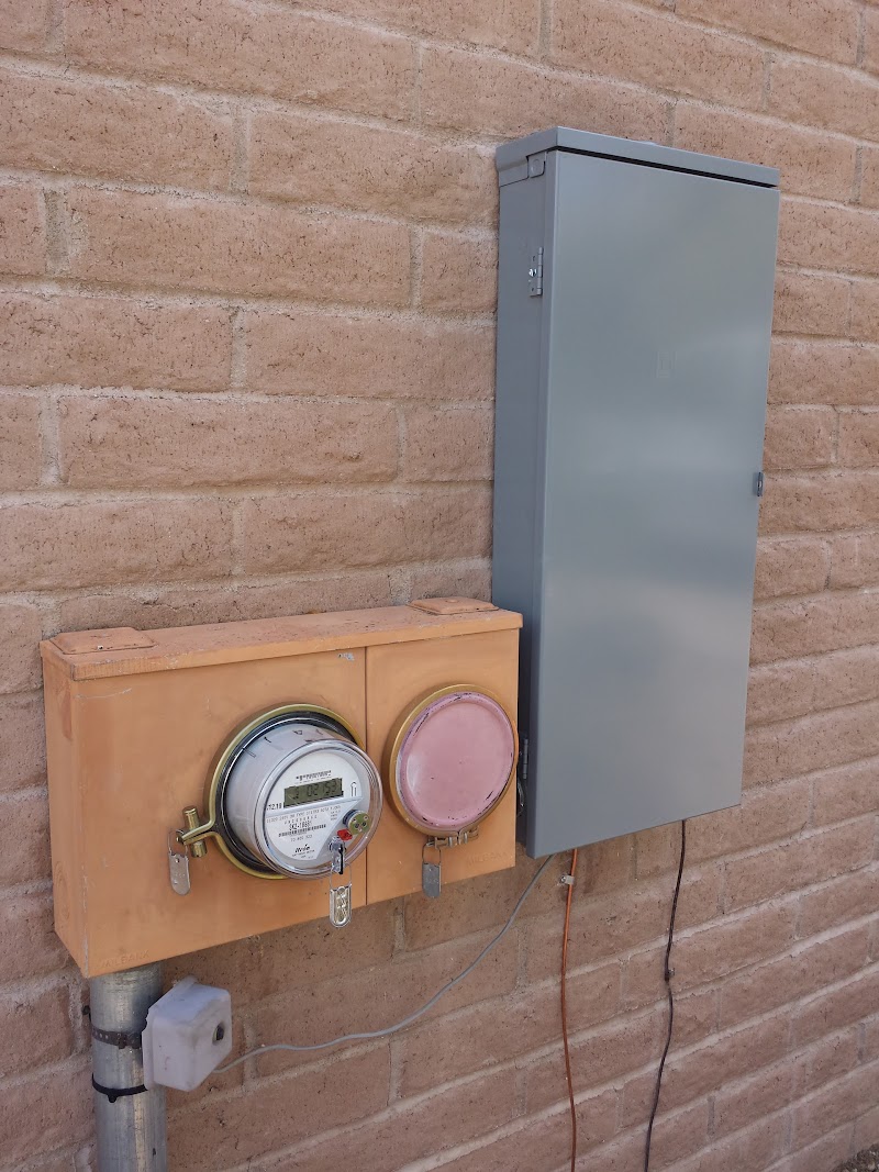 Sharp Electric LLC cover image