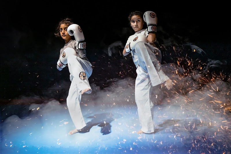 STRETFORD MARTIAL ARTS cover image