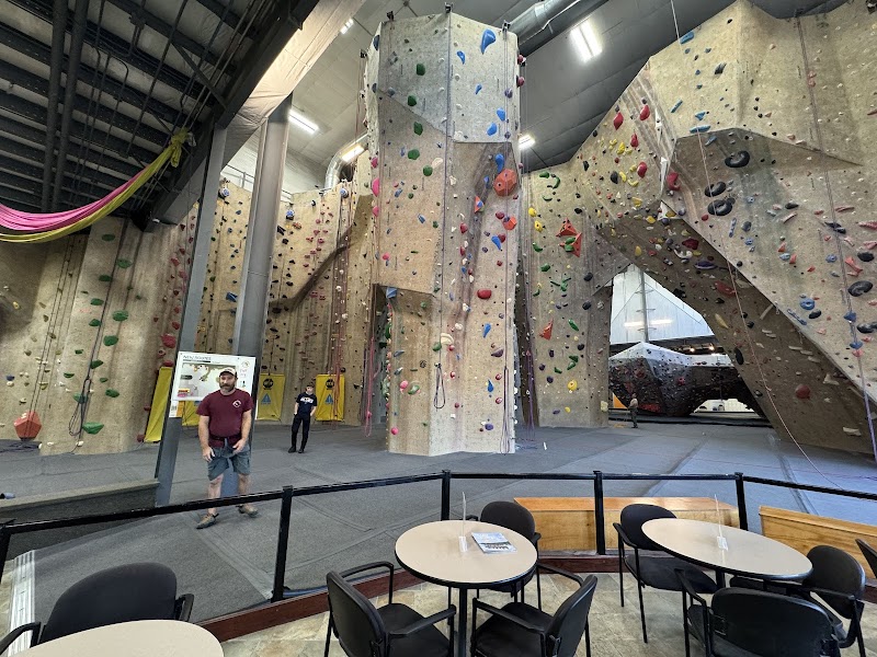 Upper Limits Rock Climbing Gym - Maryland Heights cover image
