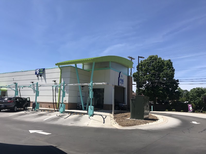 Whistle Express Car Wash cover image