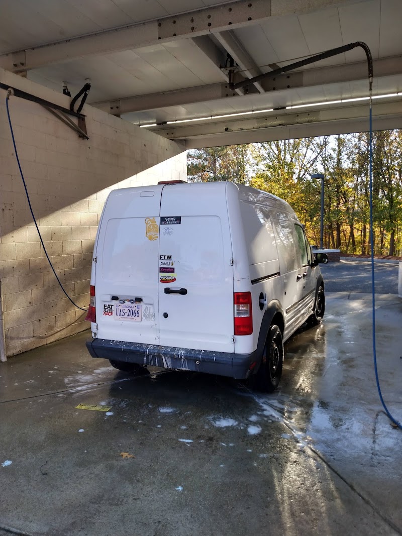 FW Express Car Wash cover image