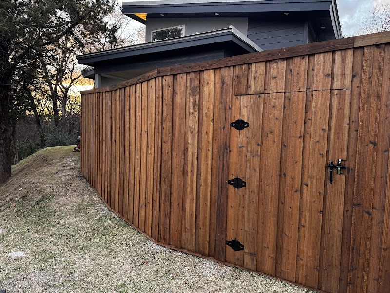 King of Kings Fence cover image