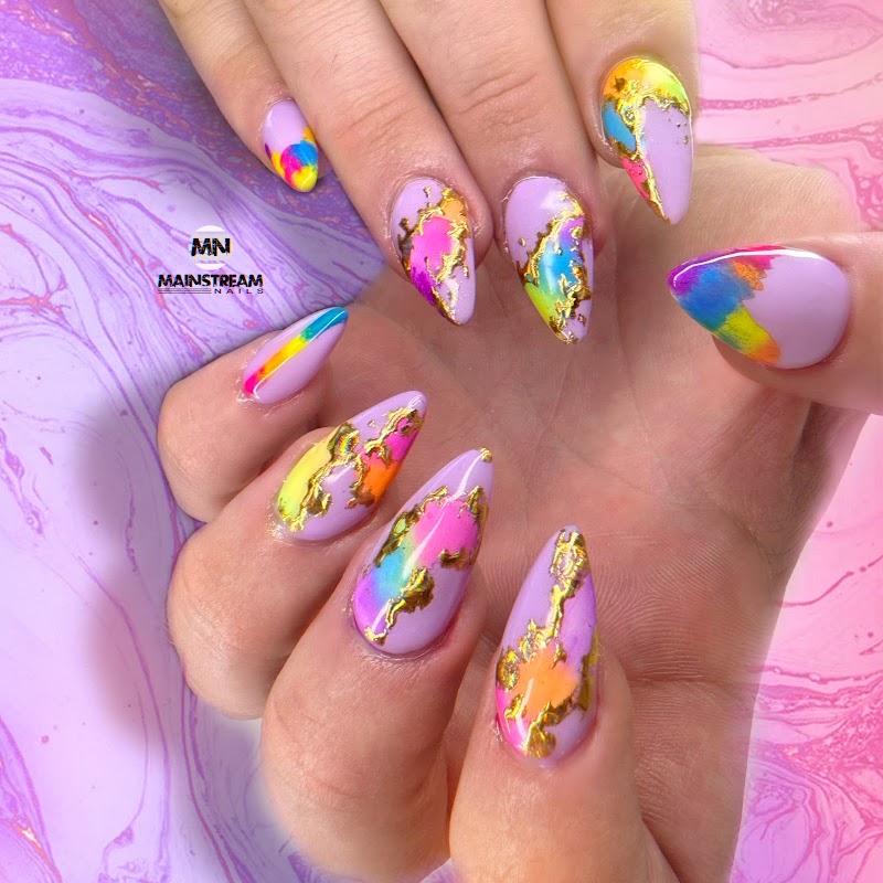 Mainstream Nails cover image