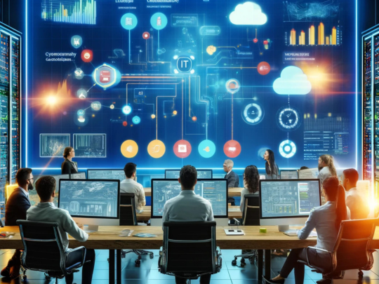 IT Cloud Global, LLC - Business IT Support & Managed IT Services in Houston cover image