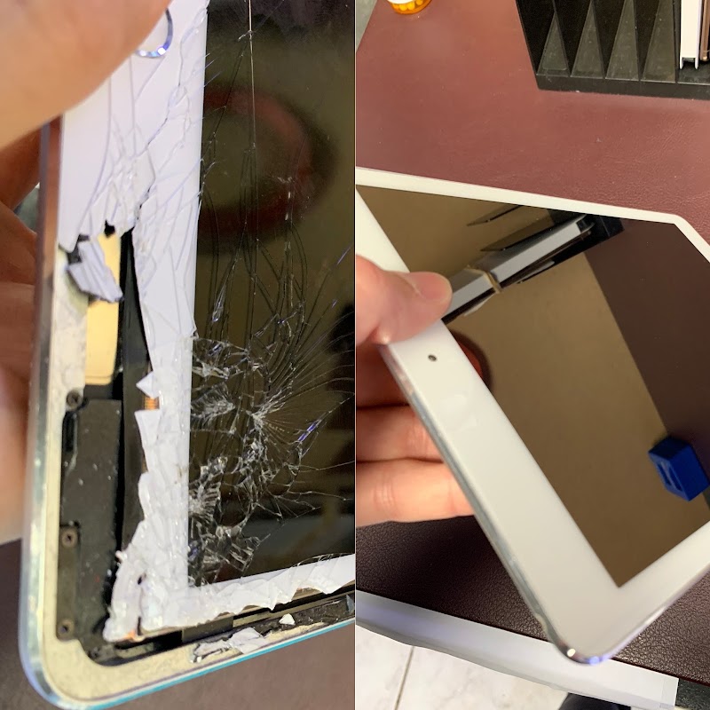 Electronic Repair Center cover image