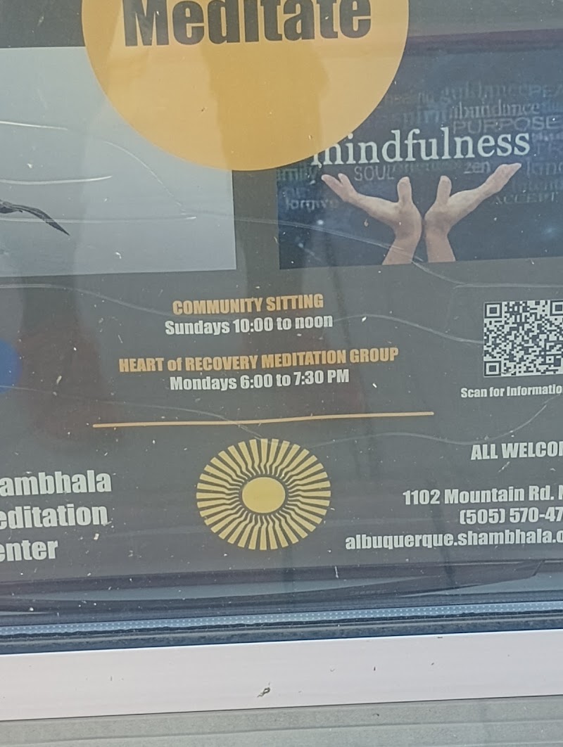 Shambhala Meditation Center cover image