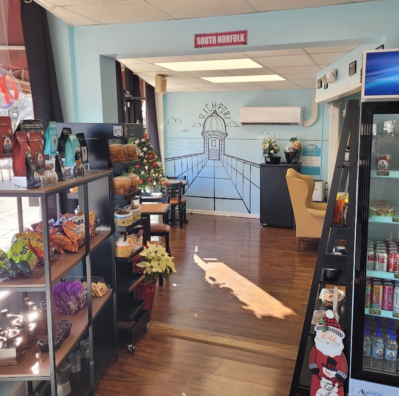 Rich Port Coffee cover image