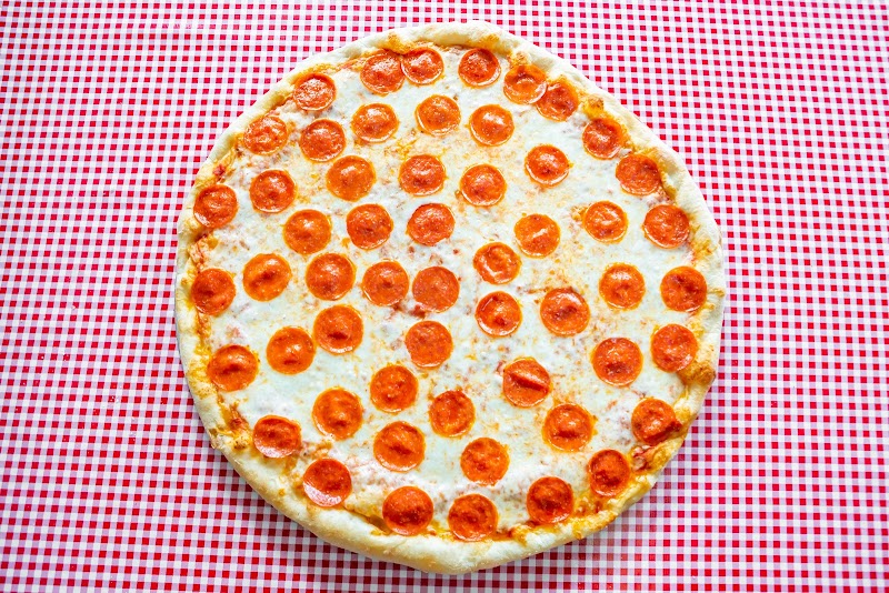 Bek’s Nizza Pizza cover image