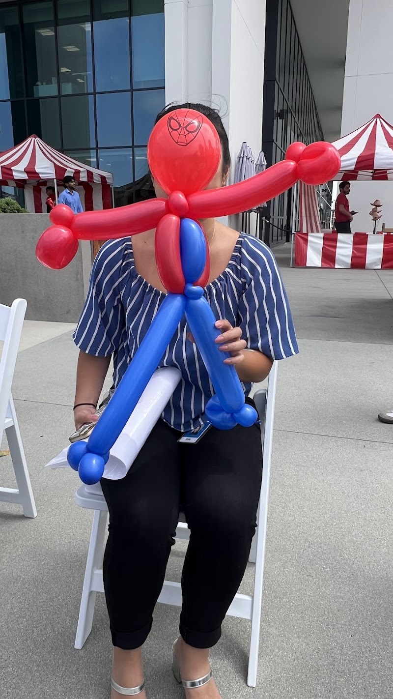 Easy Journey Entertainment Face Painting cover image