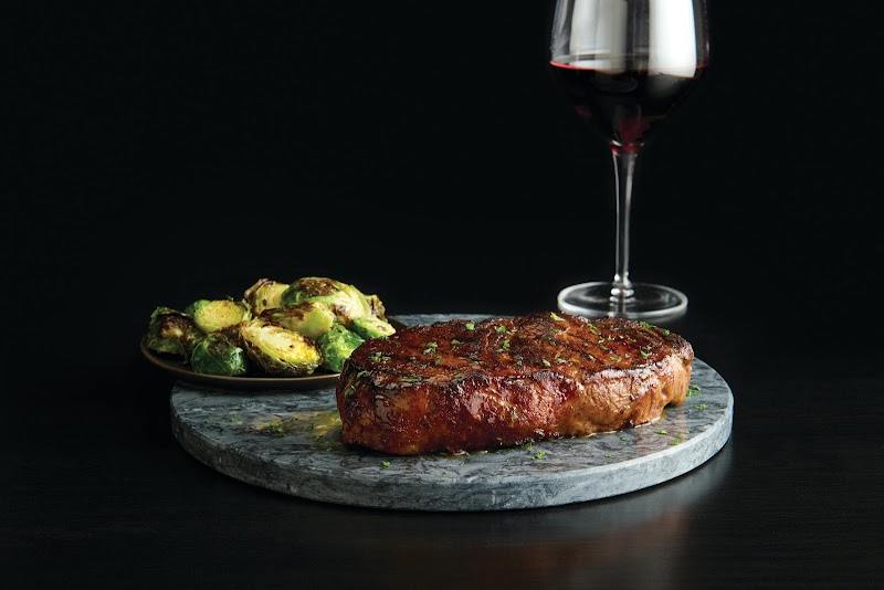 The Penthouse at Mastro's cover image