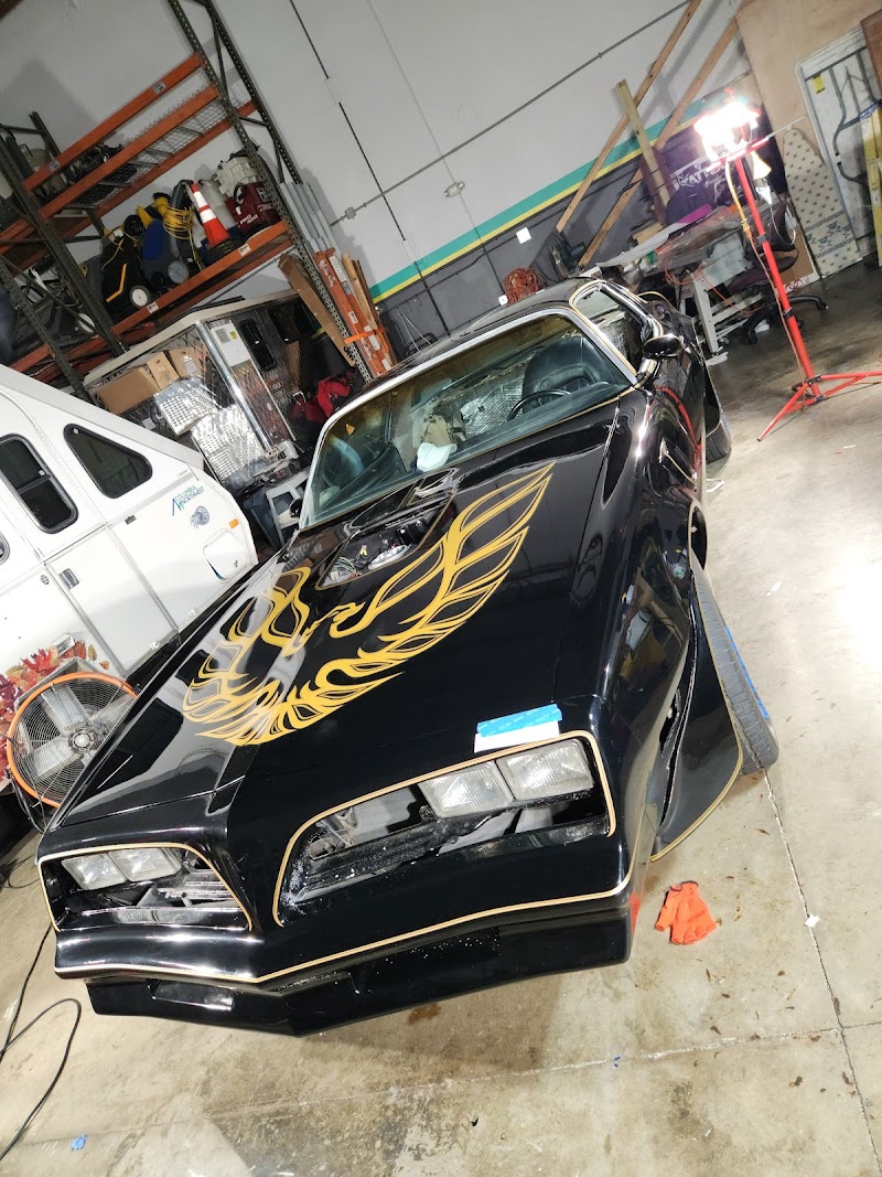 Bay Graphics cover image