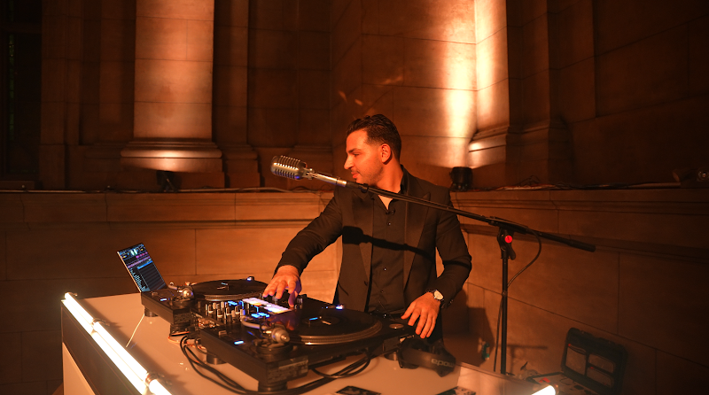 Back to Basics Entertainment - DJ MAJD Montreal cover image