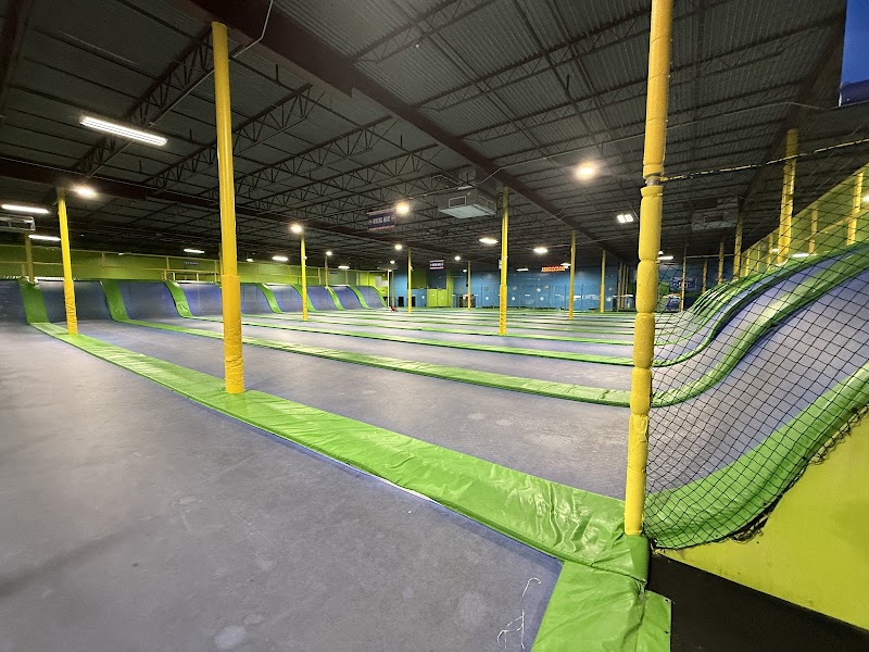 Jumping World cover image