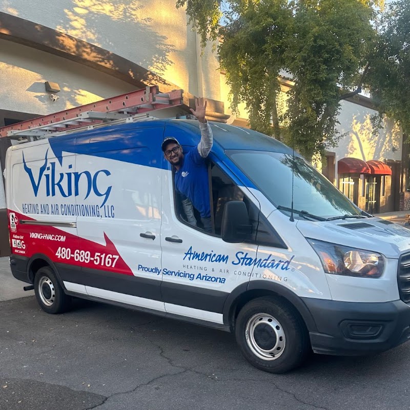 Viking Heating and Air Conditioning cover image