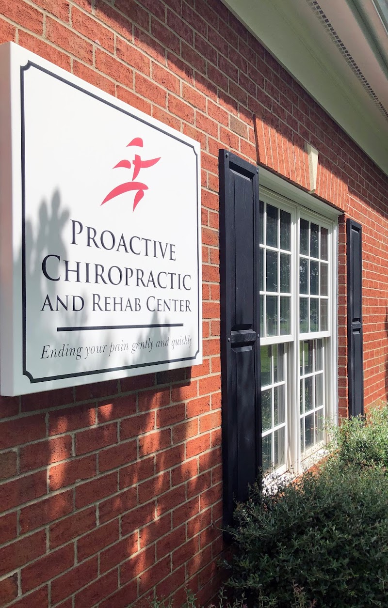 Proactive Chiropractic and Rehab Center - Charlotte Chiropractor cover image