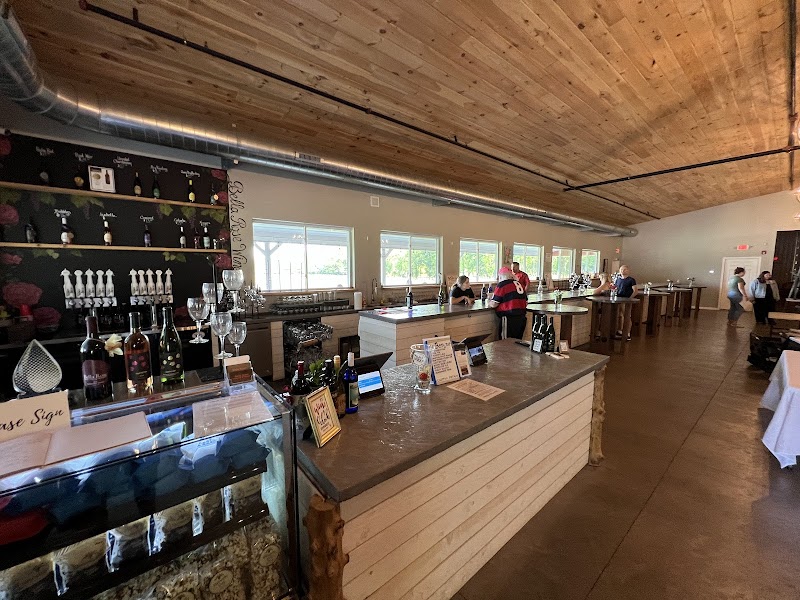Bella Rose Vineyard & Winery cover image