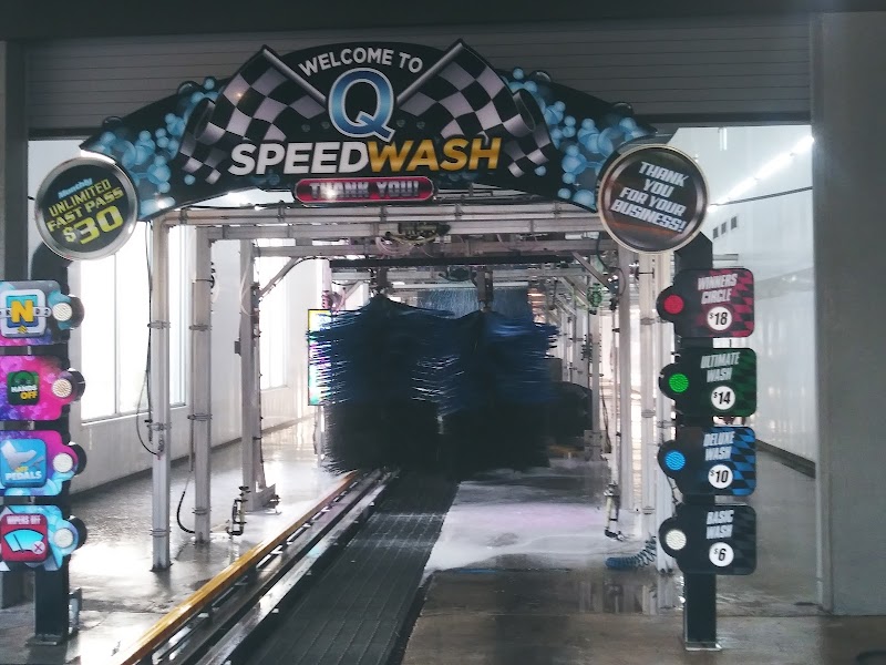 Caliber Car Wash cover image