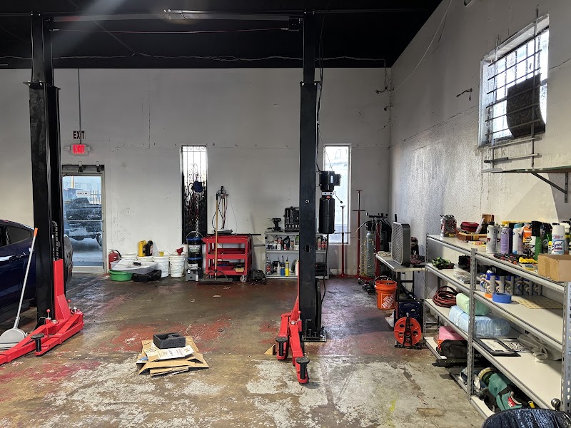 SAG Transmissions cover image