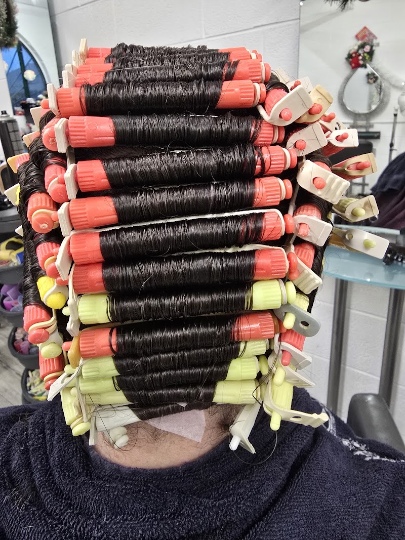 Hair Friendly cover image