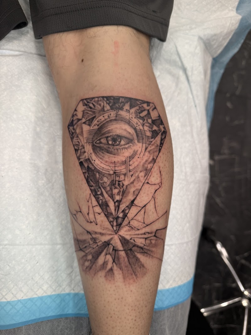 First Class Tattoo cover image