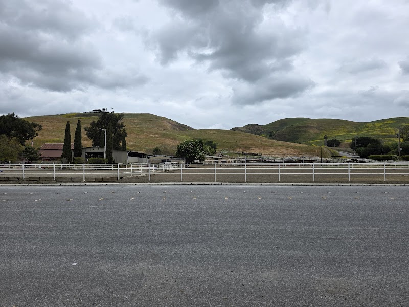 Whispering Hills Horse Ranch cover image