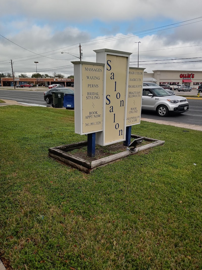 Salon Salon - TX cover image