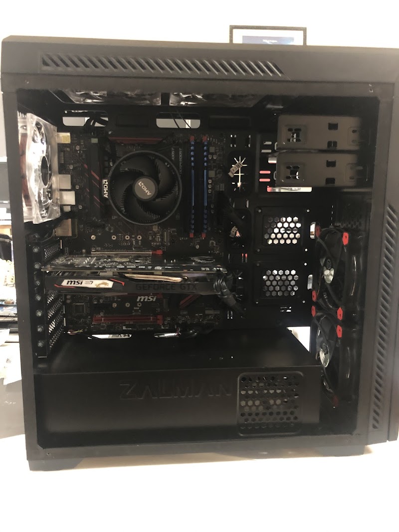 Austin PC Builders & IT Services cover image