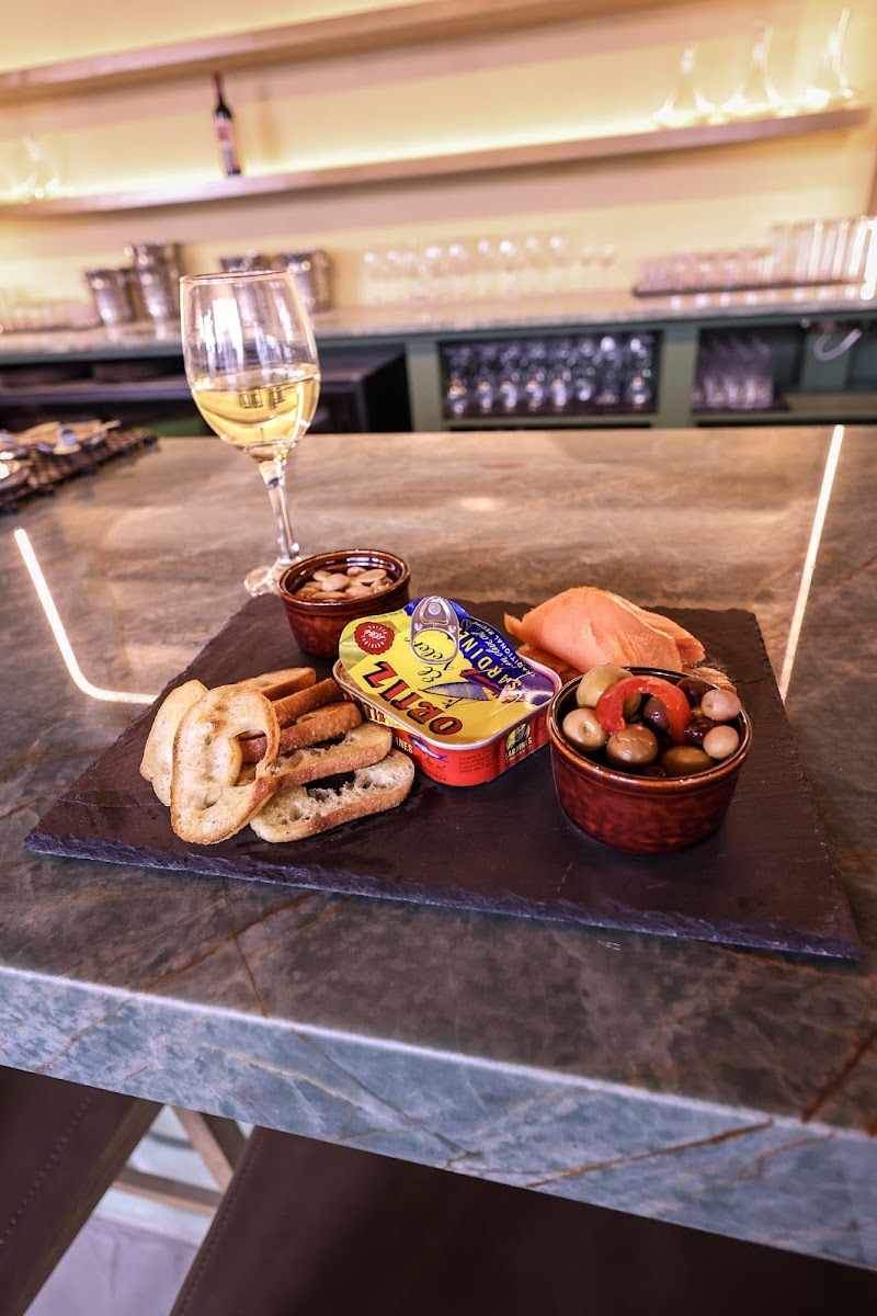 Consigliere cover image