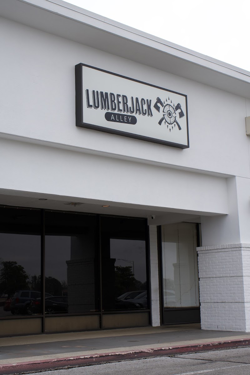 Lumberjack Alley cover image